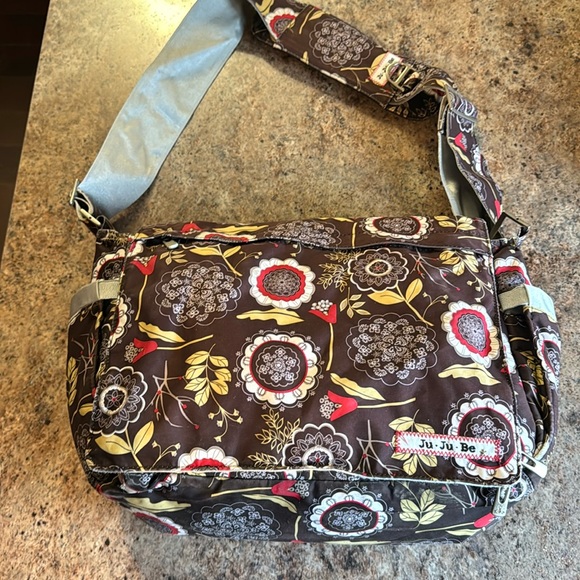 Ju Ju Be diaper bag - Picture 1 of 16